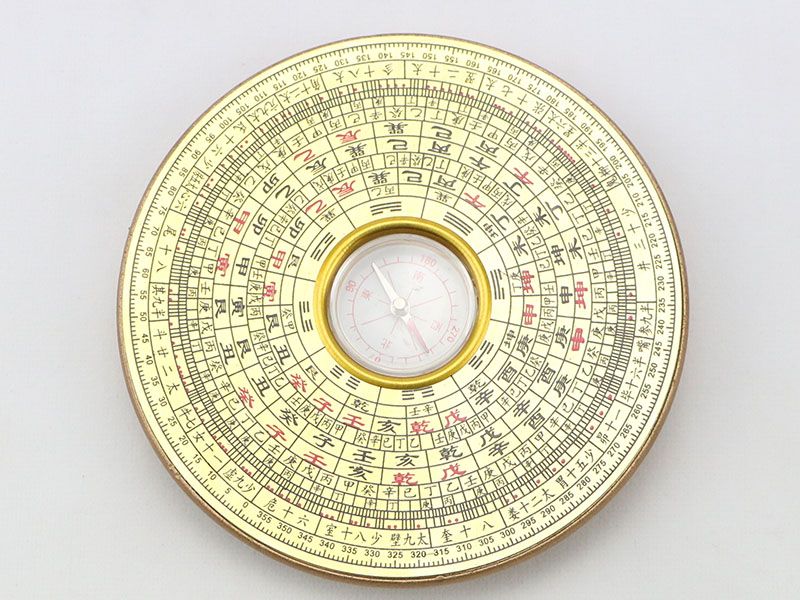 地質羅盤